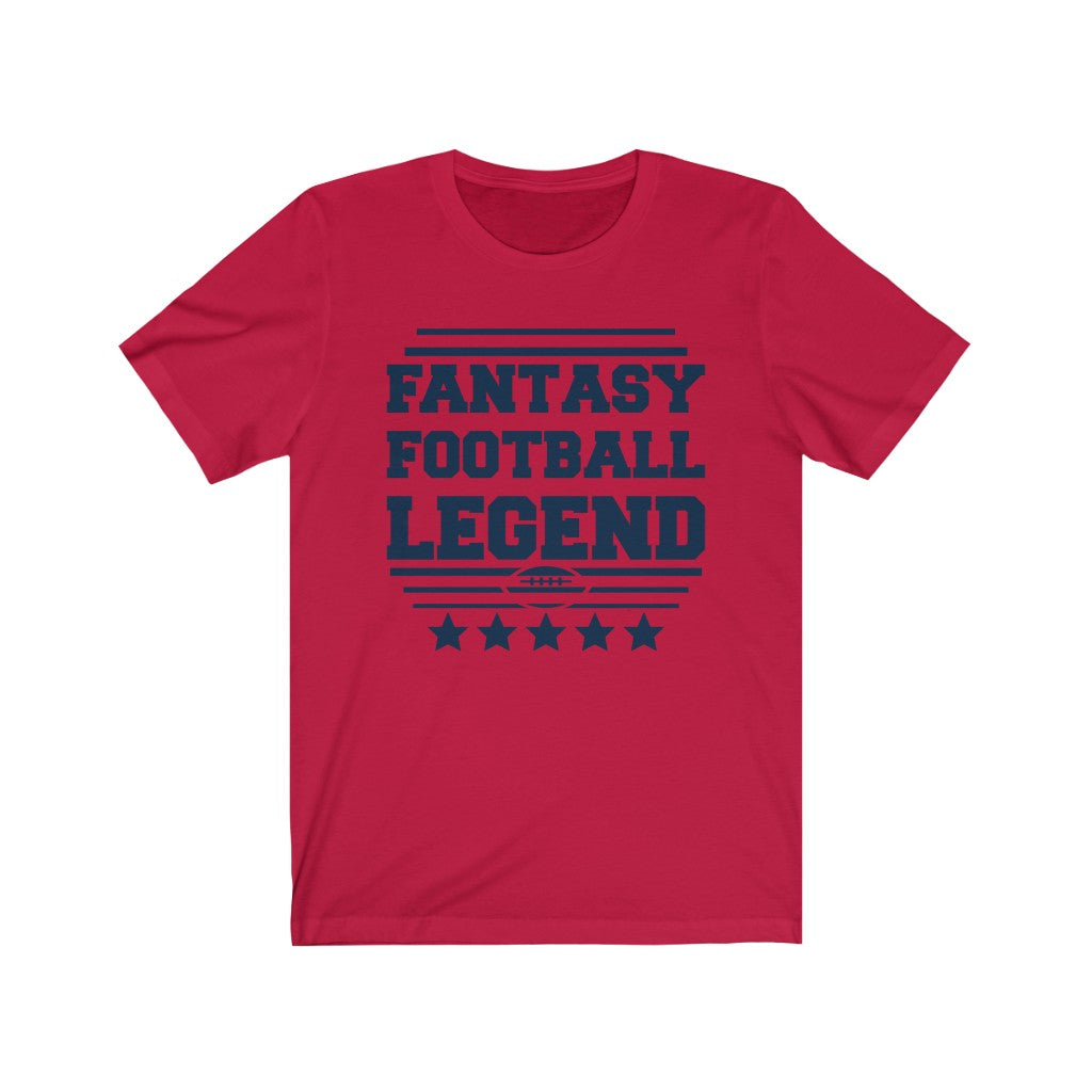 Fantasy Football Legend Short Sleeve Tee
