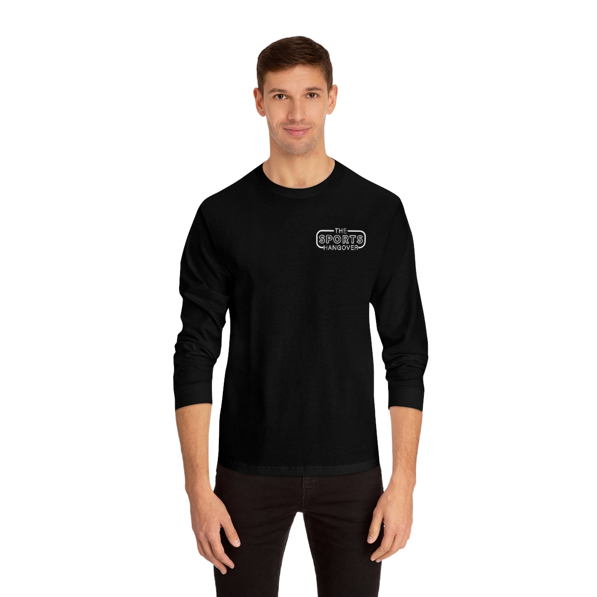 TSH Corner Logo Long Sleeve T-Shirt