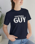 Football Guy Short Sleeve Tee