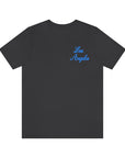 Los Angeles Dodger Blue Short Sleeve Tee