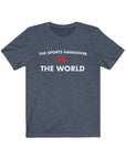 The Sports Hangover VS The World Short Sleeve Tee