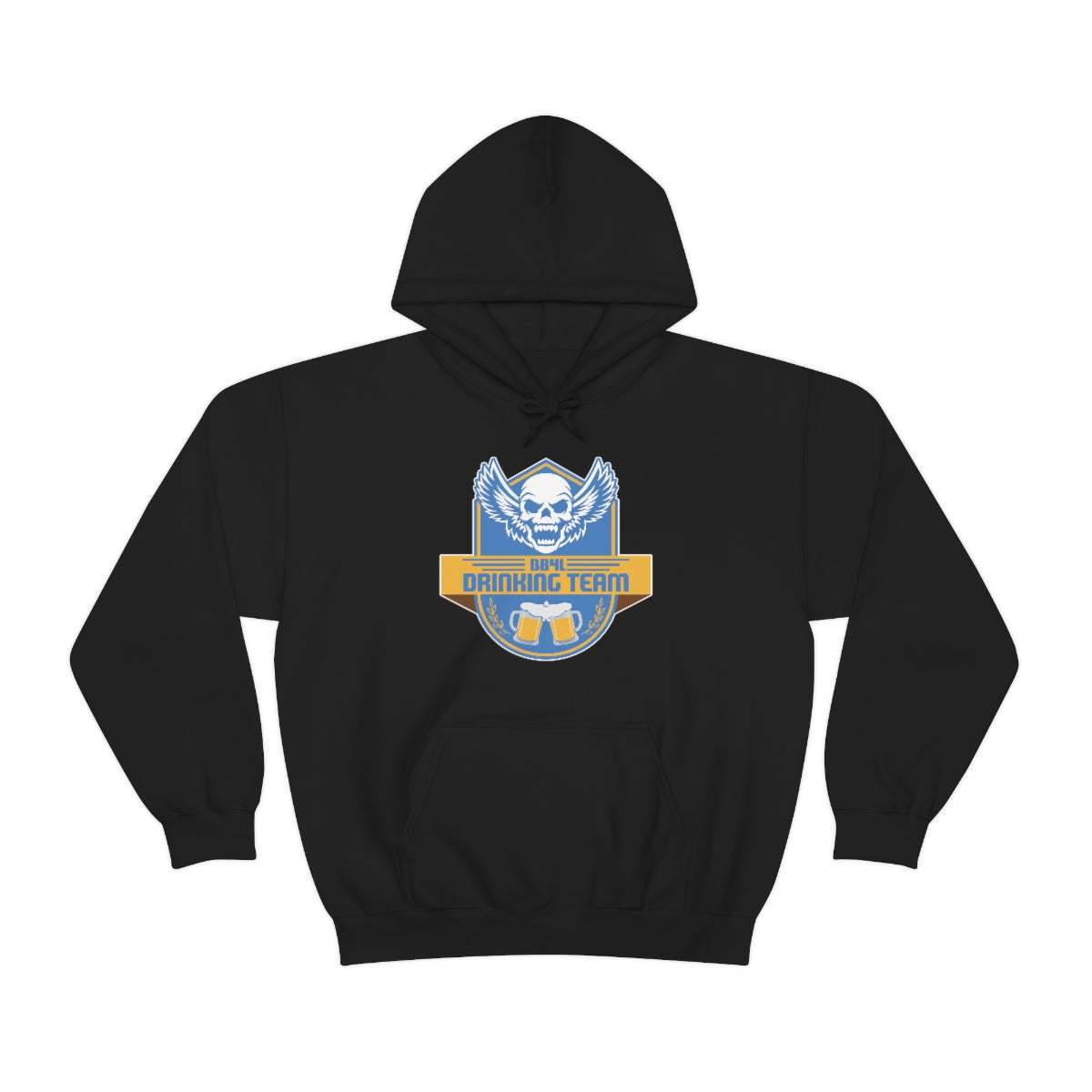 BB4L Drinking Team Heavy Blend™ Hooded Sweatshirt
