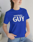 Football Guy Short Sleeve Tee