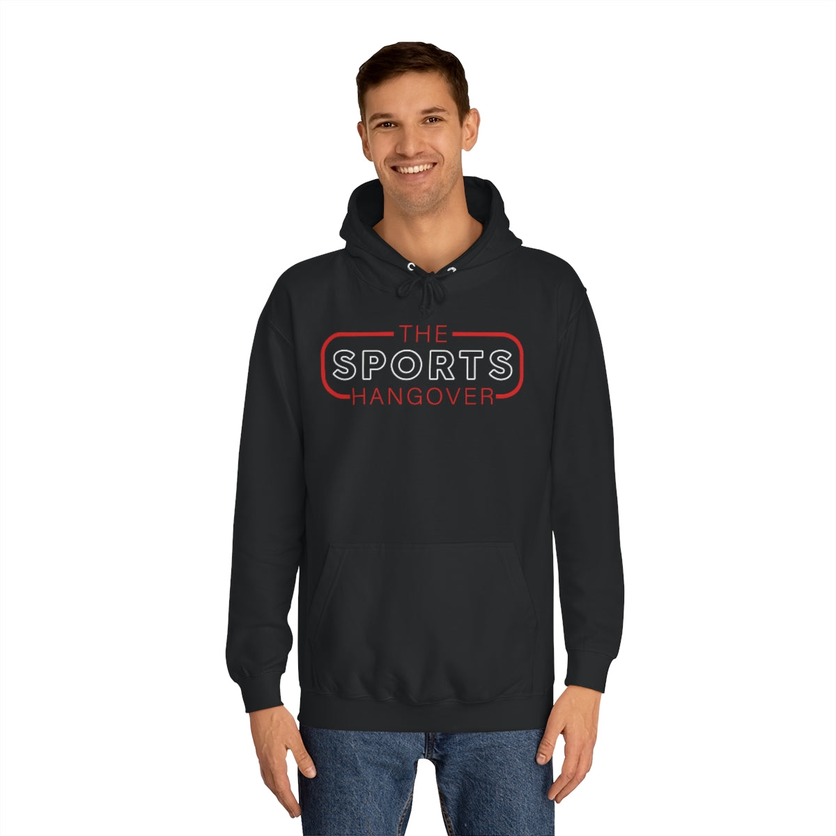 The Sports Hangover Hoodie