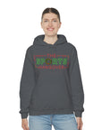 Holiday Hangover Hooded Sweatshirt