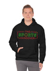 Holiday Hangover Hooded Sweatshirt