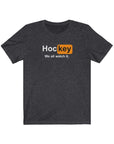 Hockey Hub Short Sleeve Tee