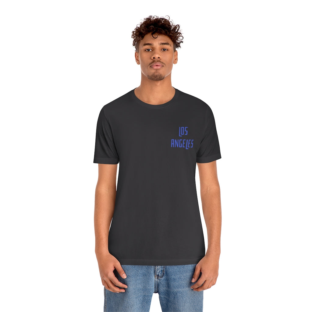 Los Angeles Imperial Print Short Sleeve Tee