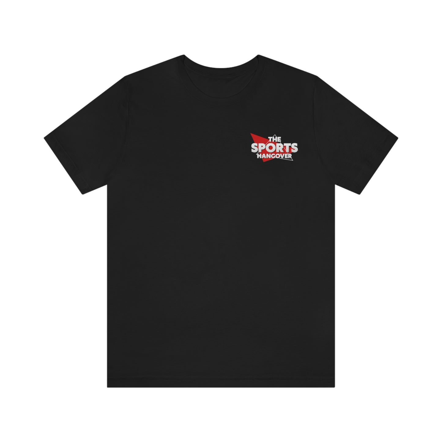 90's Throwback Sports Hangover Short Sleeve Tee