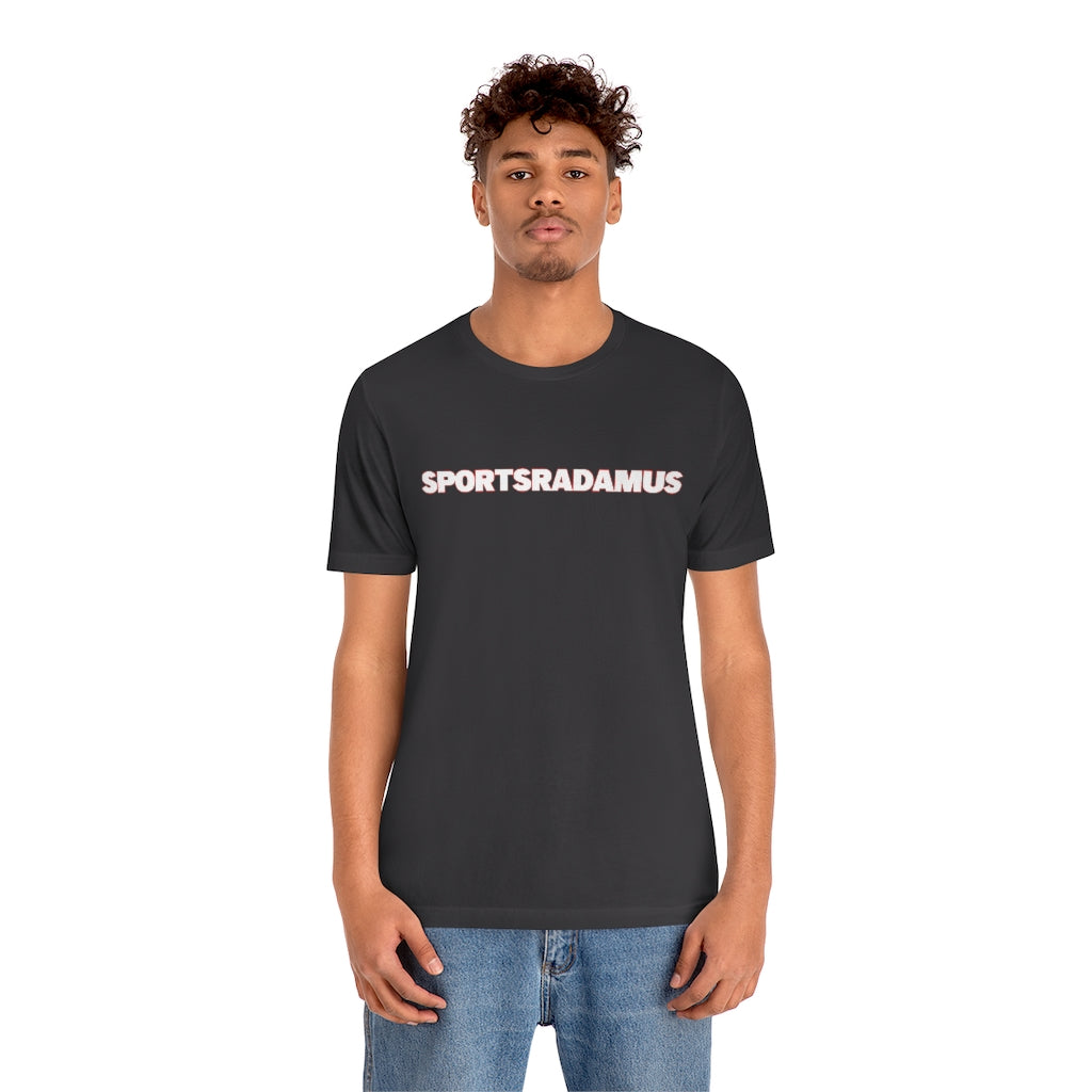 Sportsradamus Short Sleeve Tee
