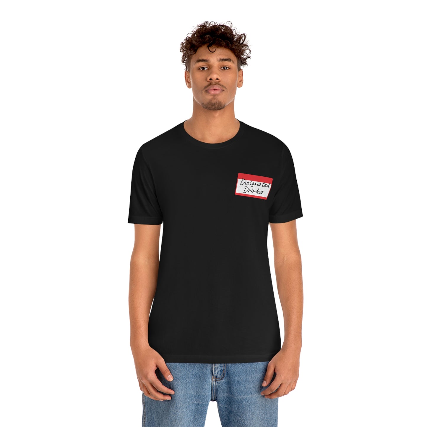 Designated Drinker Short Sleeve Shirt