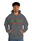 Holiday Hangover Hooded Sweatshirt