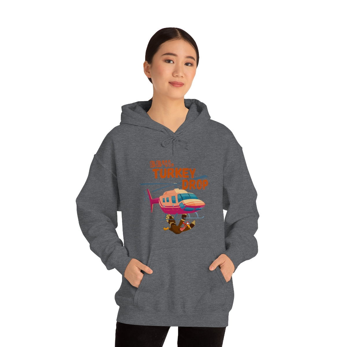 BB4L T-Day Drop Hooded Sweatshirt