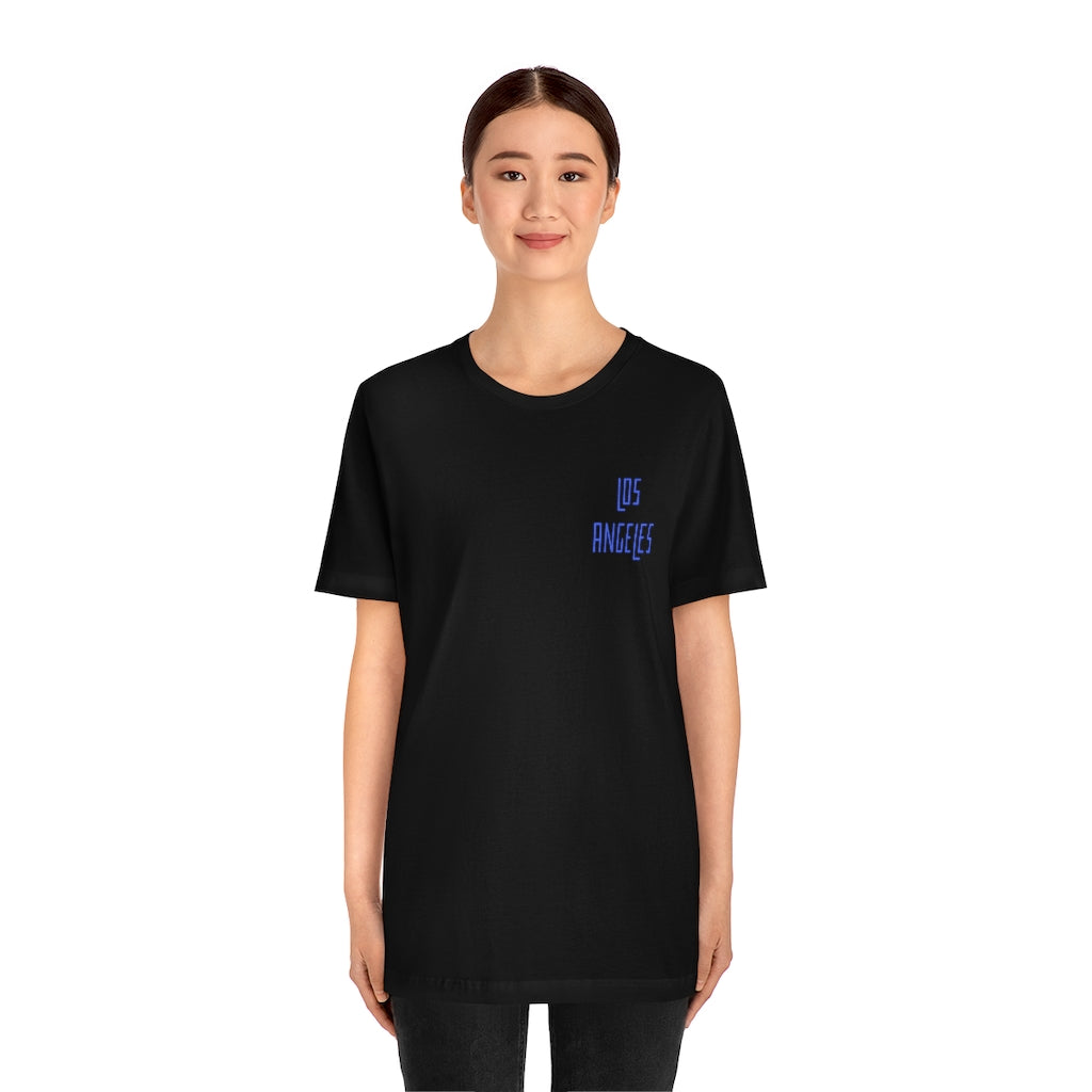 Los Angeles Imperial Print Short Sleeve Tee
