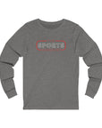 Unisex Jersey Long Sleeve Tee