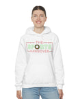 Holiday Hangover Hooded Sweatshirt