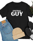 Football Guy Short Sleeve Tee