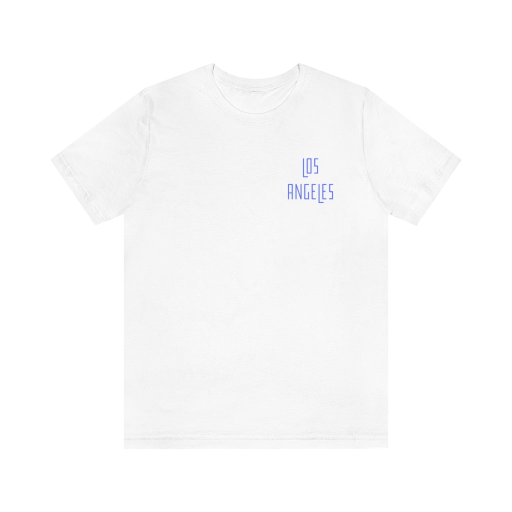 Los Angeles Imperial Print Short Sleeve Tee