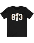 813 Champs Unisex Jersey Short Sleeve Tee