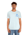 Los Angeles Dodger Blue Short Sleeve Tee