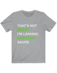 AWESOME SAUCE Short Sleeve Tee