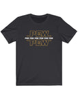 PEW PEW Short Sleeve Tee