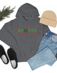 Holiday Hangover Hooded Sweatshirt