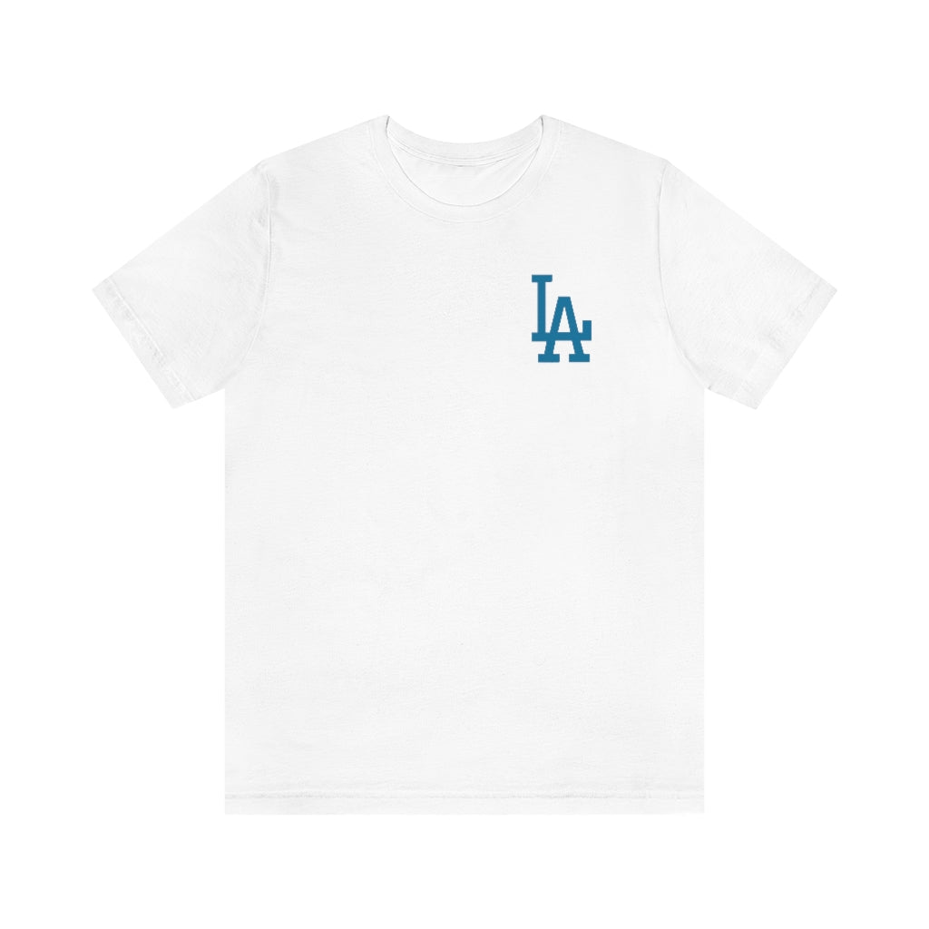 LA STACKED Short Sleeve Tee