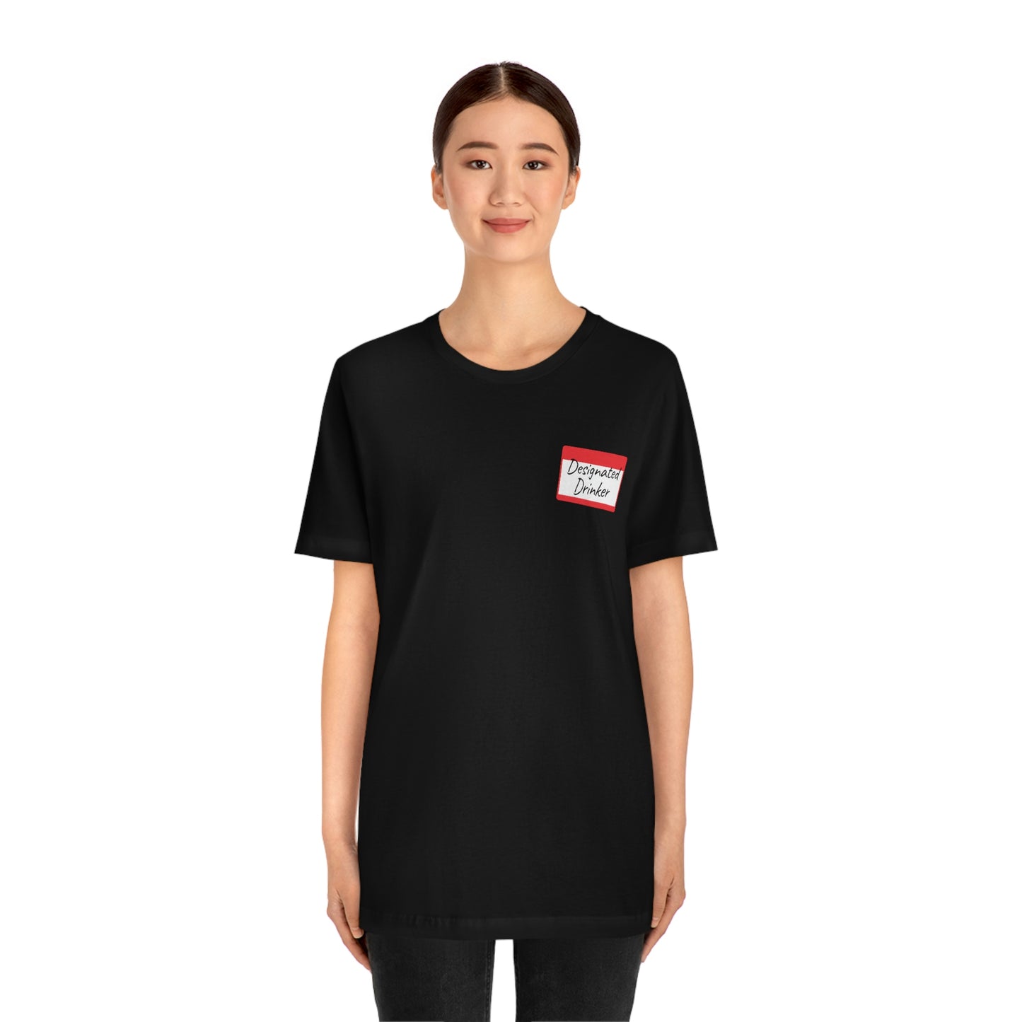 Designated Drinker Short Sleeve Shirt