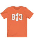 813 Champs Unisex Jersey Short Sleeve Tee