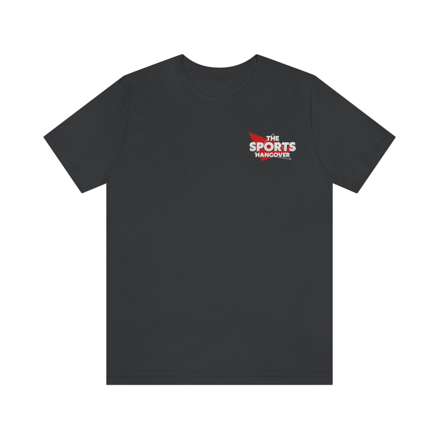 90's Throwback Sports Hangover Short Sleeve Tee
