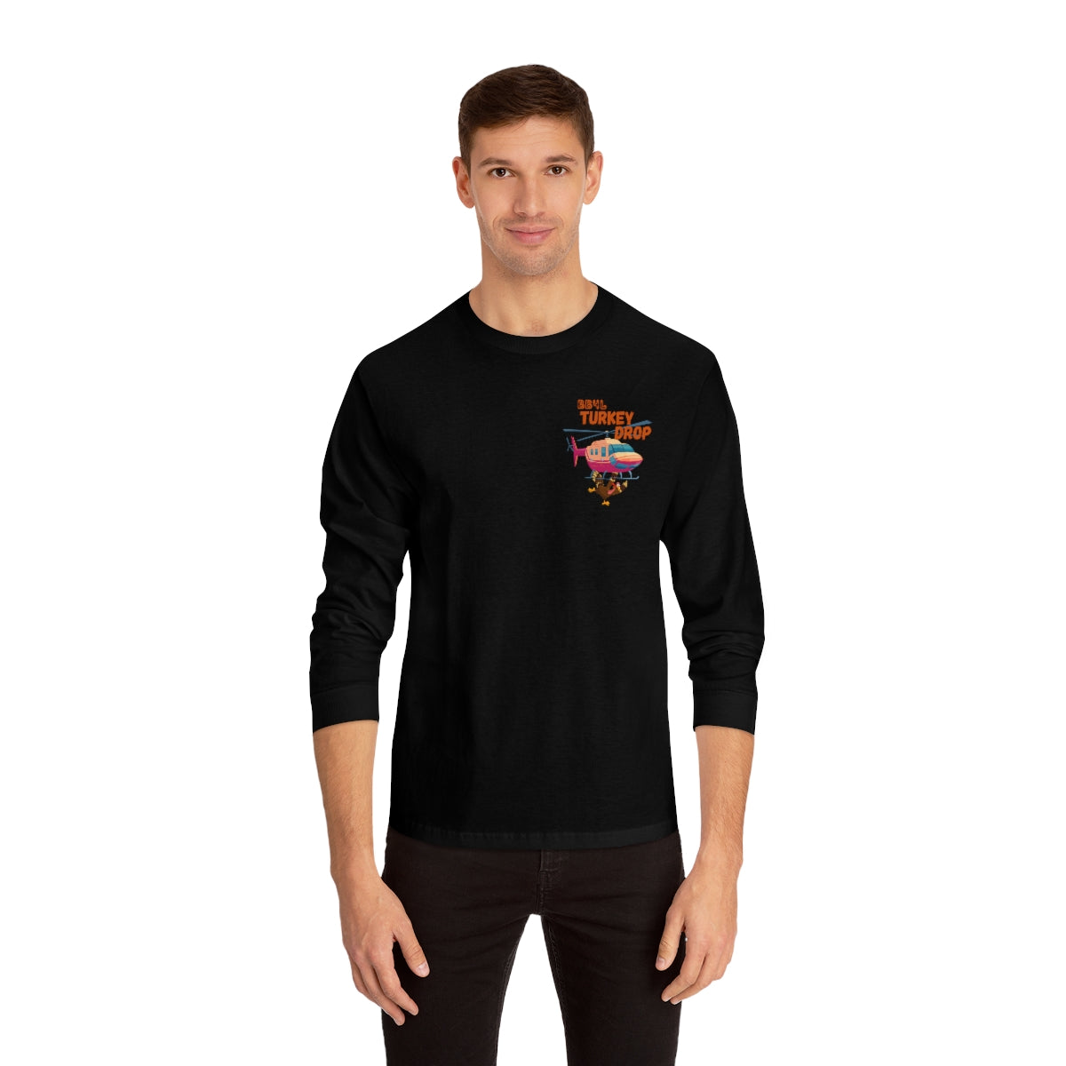 BB4L T-Day Drop Long Sleeve T-Shirt