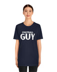 Football Guy Short Sleeve Tee