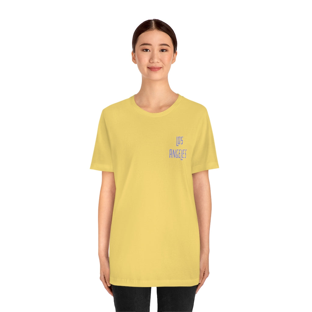 Los Angeles Imperial Print Short Sleeve Tee