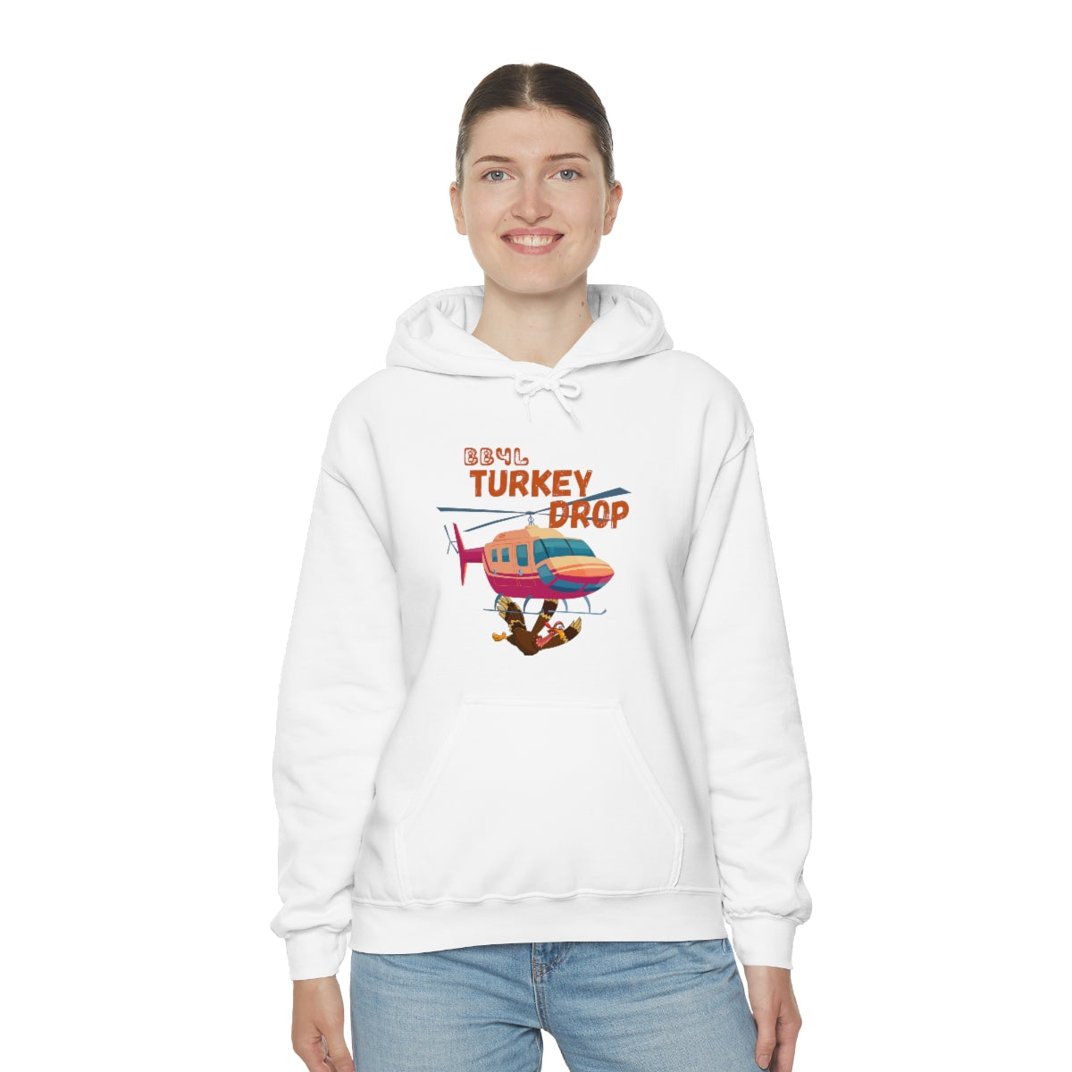 BB4L T-Day Drop Hooded Sweatshirt