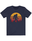 Big Foot Short Sleeve Tee