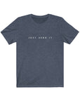 Just Send It Short Sleeve Tee