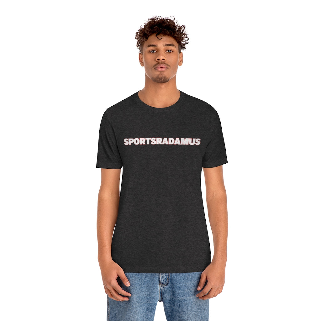 Sportsradamus Short Sleeve Tee