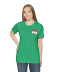 Designated Drinker Short Sleeve Shirt