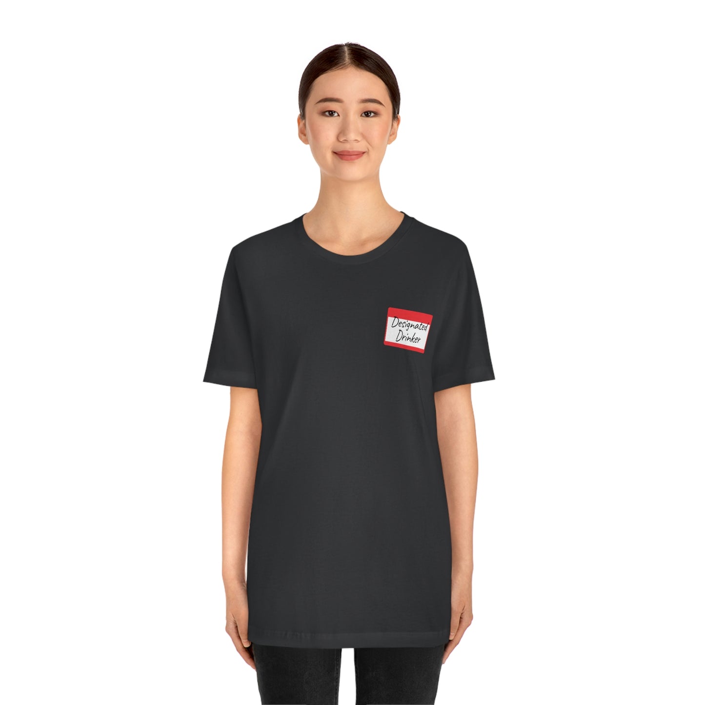Designated Drinker Short Sleeve Shirt