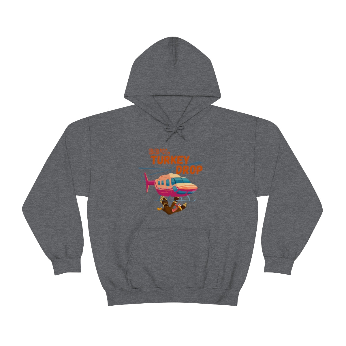 BB4L T-Day Drop Hooded Sweatshirt