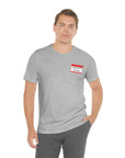 Designated Drinker Short Sleeve Shirt