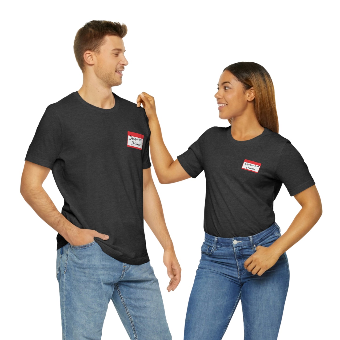 Designated Drinker Short Sleeve Shirt