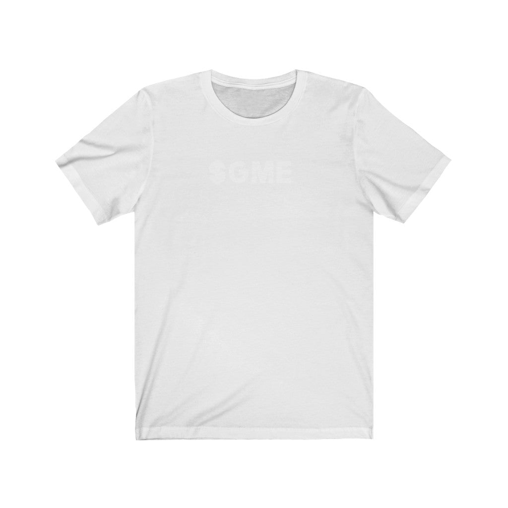 $GME - STONKS - Unisex Jersey Short Sleeve Tee