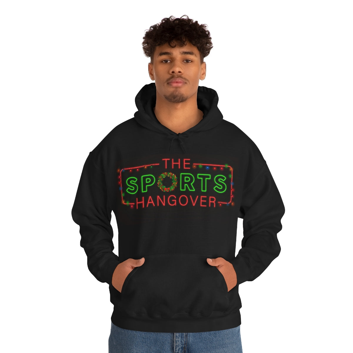 Hangover sweatshirt on sale