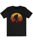 Big Foot Short Sleeve Tee