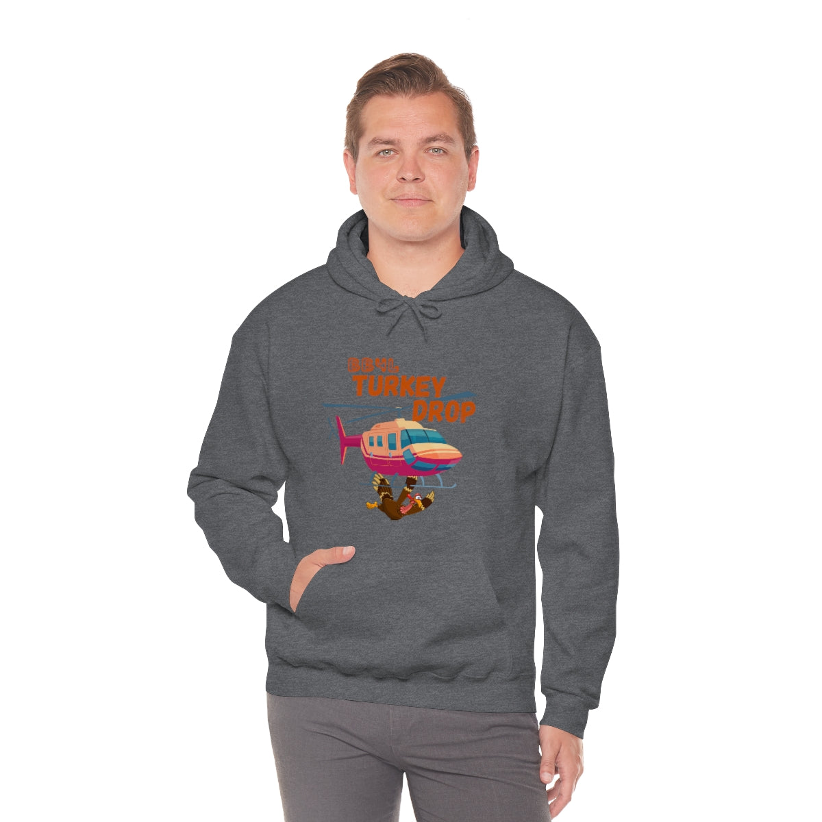 BB4L T-Day Drop Hooded Sweatshirt