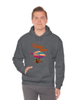 BB4L T-Day Drop Hooded Sweatshirt