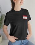 Designated Drinker Short Sleeve Shirt