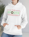 Holiday Hangover Hooded Sweatshirt